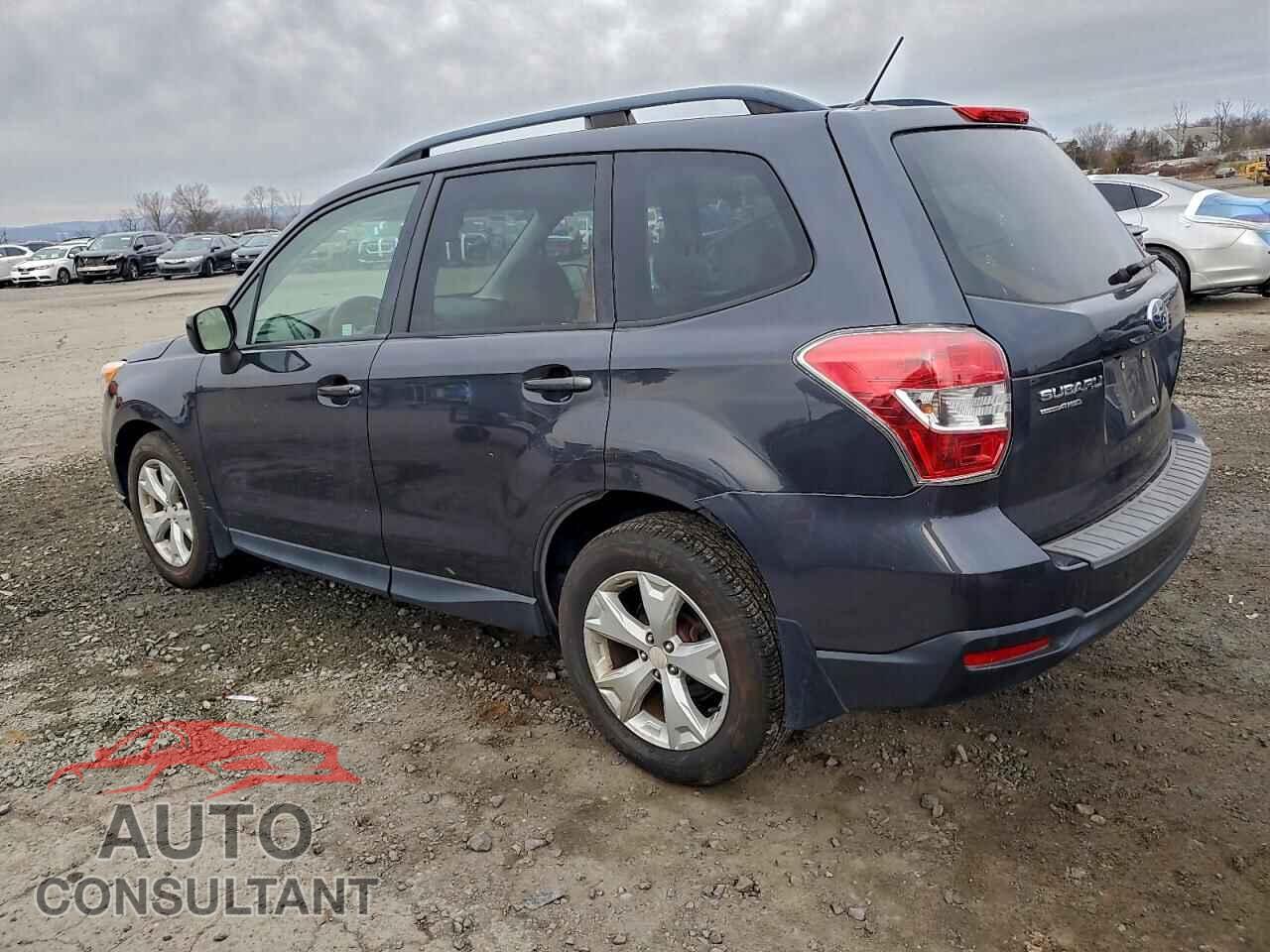 SUBARU FORESTER 2015 - JF2SJADC2FH540879