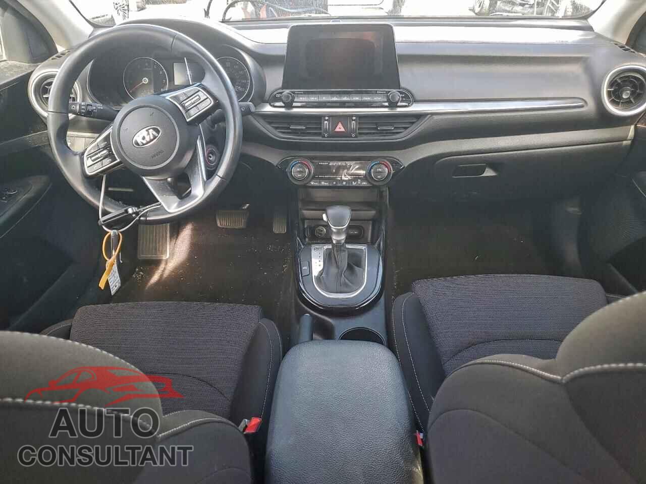 KIA FORTE 2019 - 3KPF34AD3KE136093