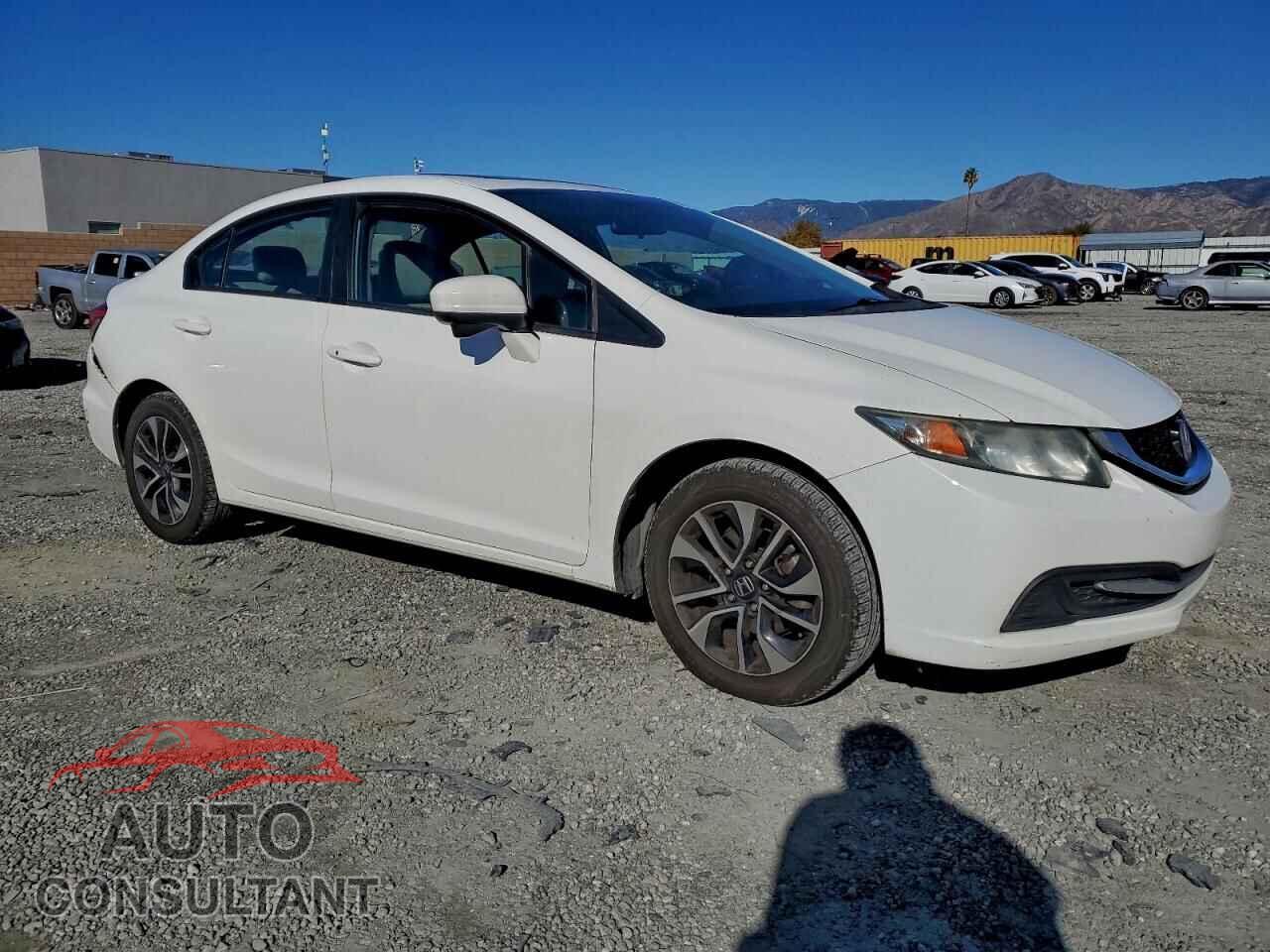 HONDA CIVIC 2015 - 2HGFB2F88FH551053