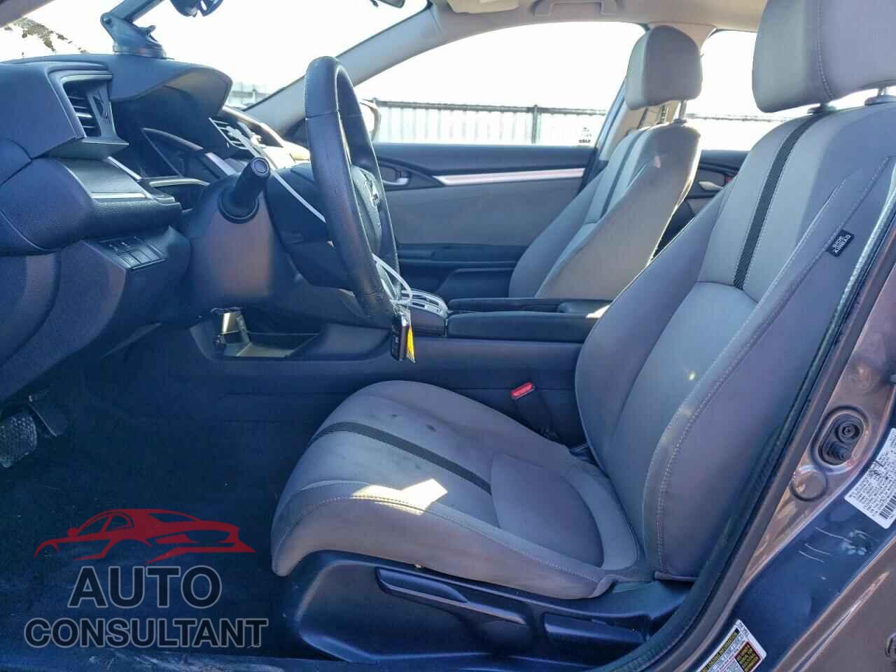 HONDA CIVIC 2017 - 2HGFC2F86HH512901