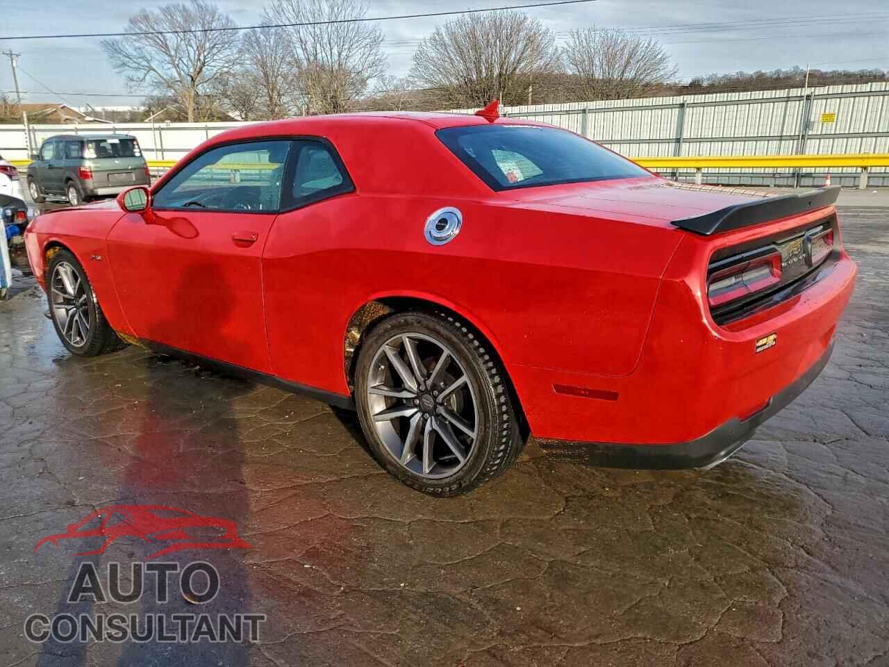 DODGE CHALLENGER 2023 - 2C3CDZBT4PH527109