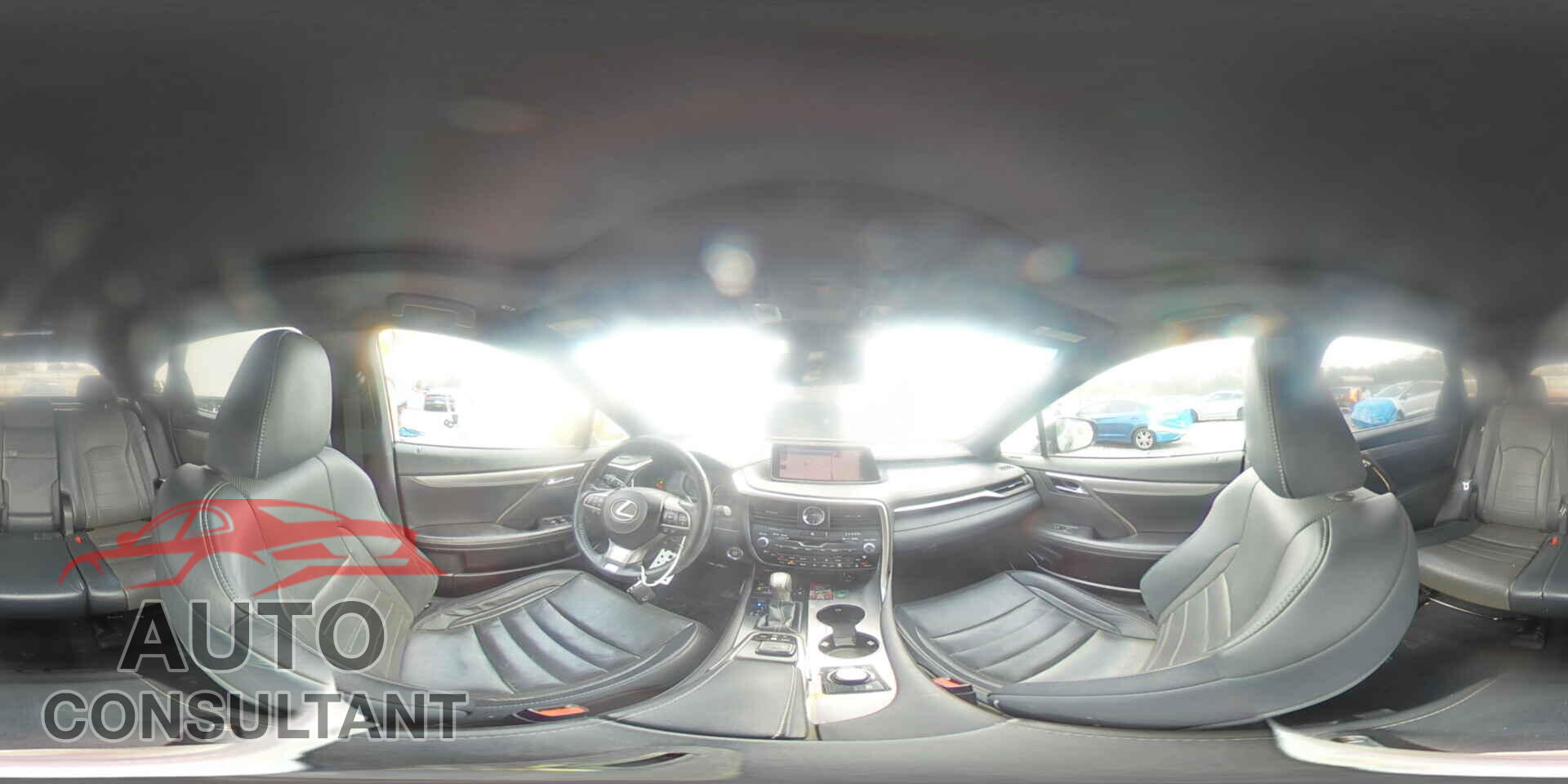 LEXUS RX350 2017 - 2T2ZZMCA4HC078982