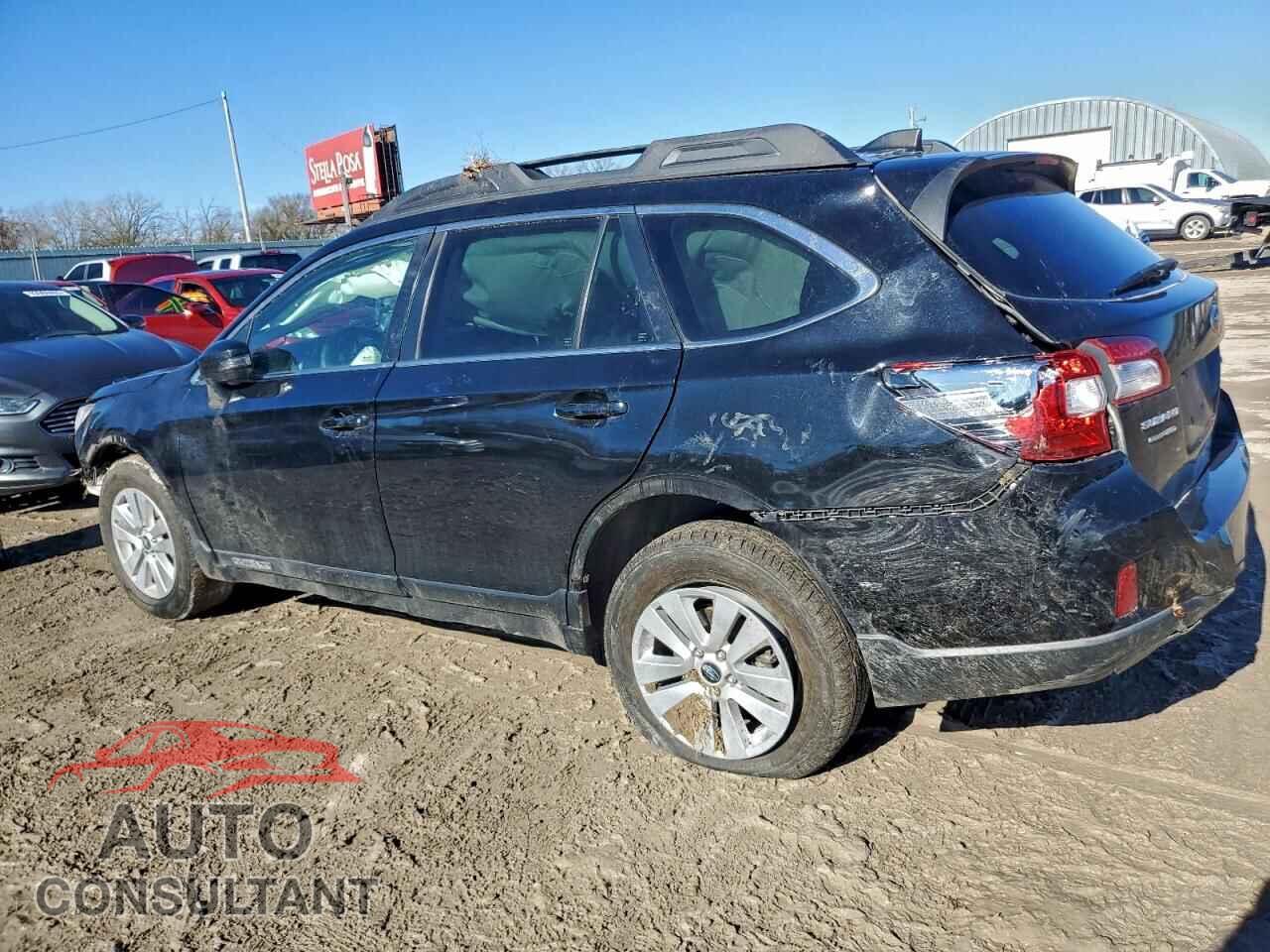 SUBARU OUTBACK 2017 - 4S4BSAHC4H3364192
