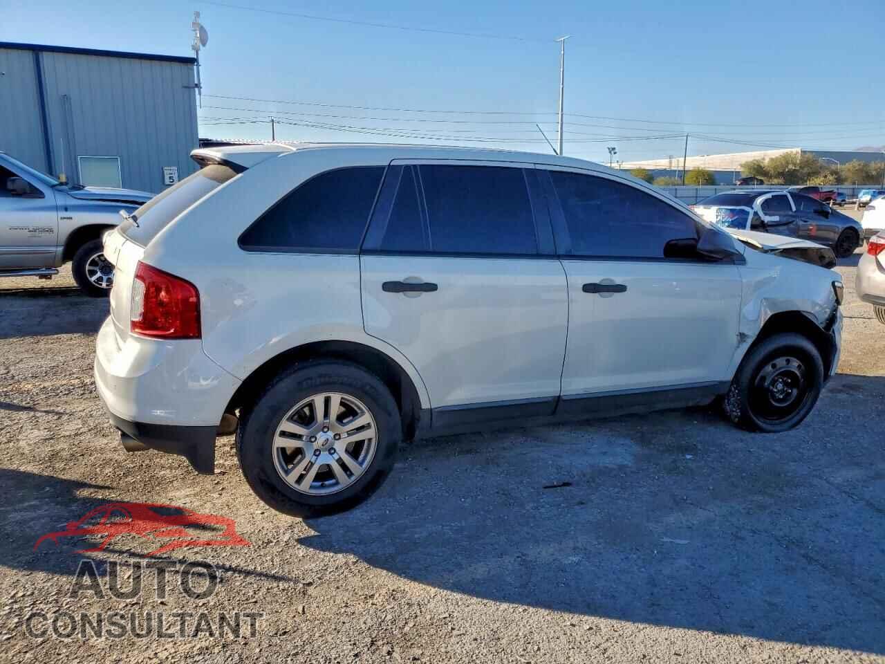 FORD EDGE 2012 - 2FMDK3GC9CBA04298