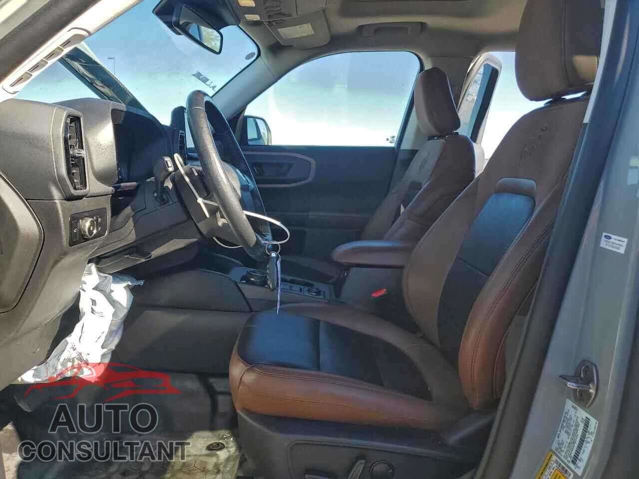 FORD BRONCO 2023 - 3FMCR9D96PRD74036
