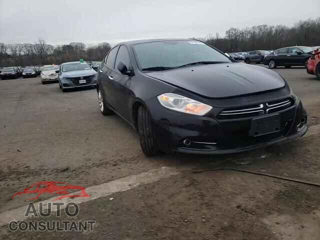DODGE DART 2013 - 1C3CDFCA9DD311132