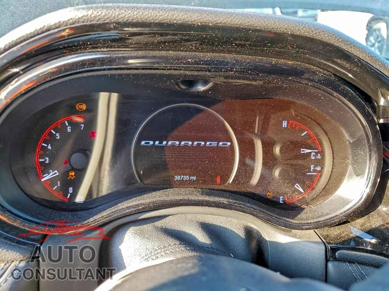 DODGE DURANGO 2023 - 1C4RDJAG7PC629860