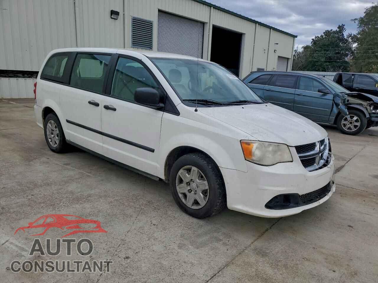 DODGE CARAVAN 2013 - 2C4RDGBGXDR557380