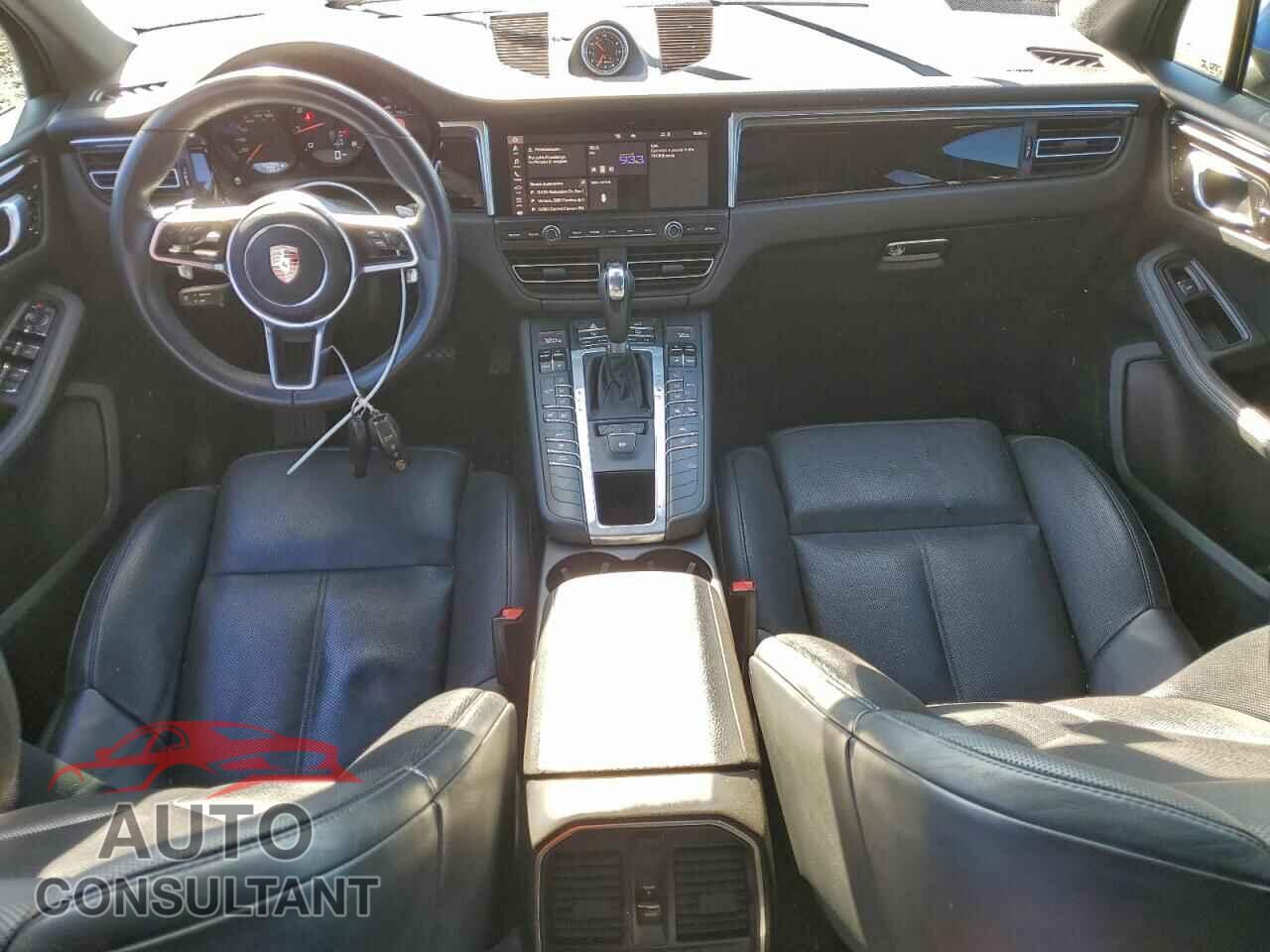 PORSCHE MACAN 2020 - WP1AA2A52LLB03669