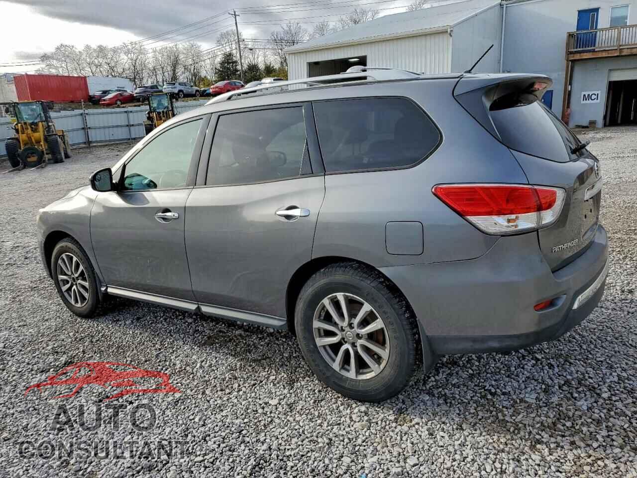 NISSAN PATHFINDER 2015 - 5N1AR2MM4FC676179