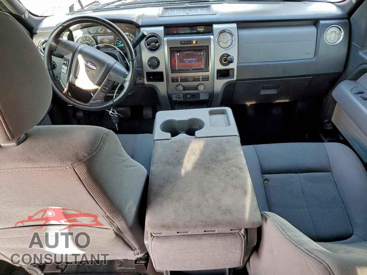 FORD F-150 2012 - 1FTFW1EF7CFA61357