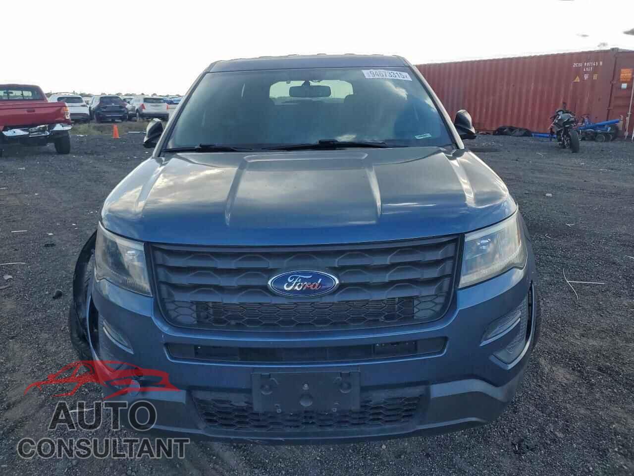 FORD EXPLORER 2018 - 1FM5K8AR5JGA84946