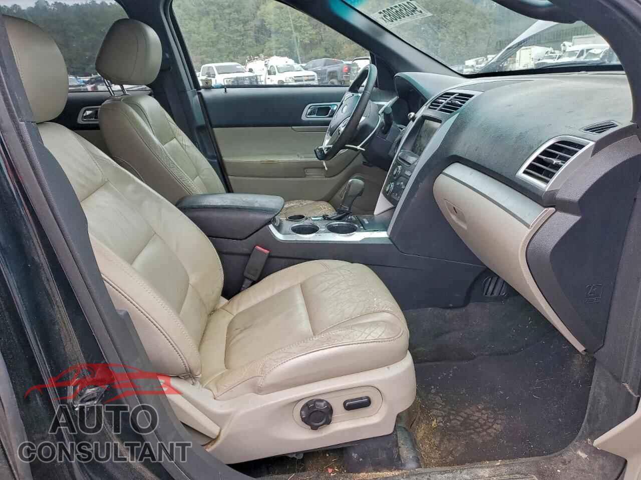 FORD EXPLORER 2014 - 1FM5K7D87EGB26651