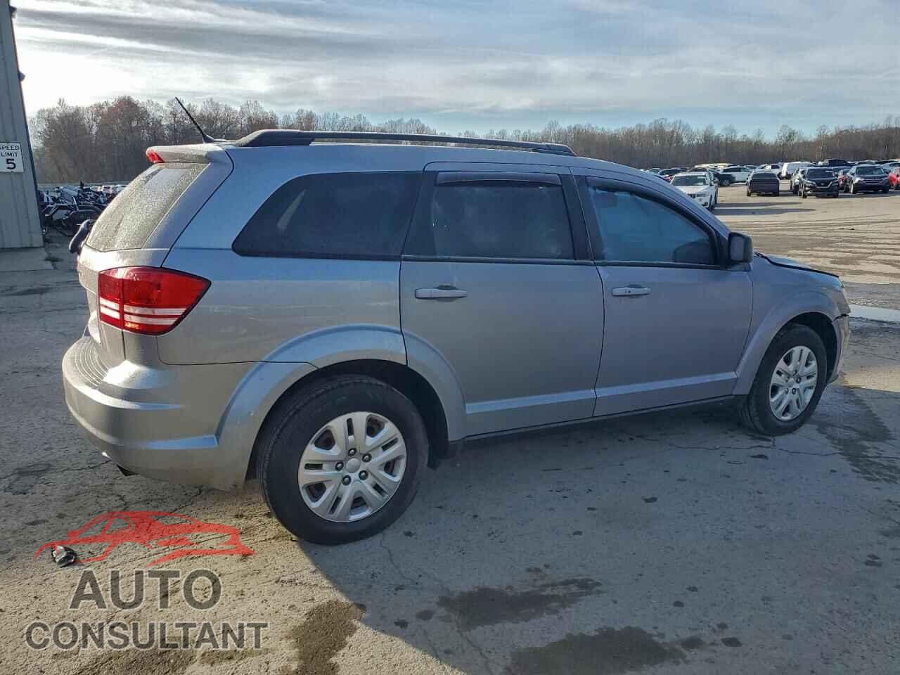 DODGE JOURNEY 2017 - 3C4PDCAB1HT504995