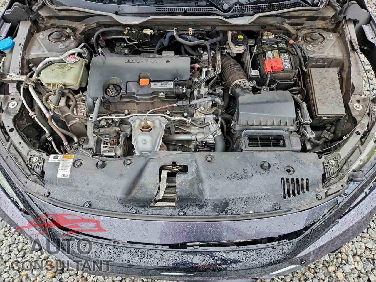 HONDA CIVIC 2019 - 19XFC2F62KE009589