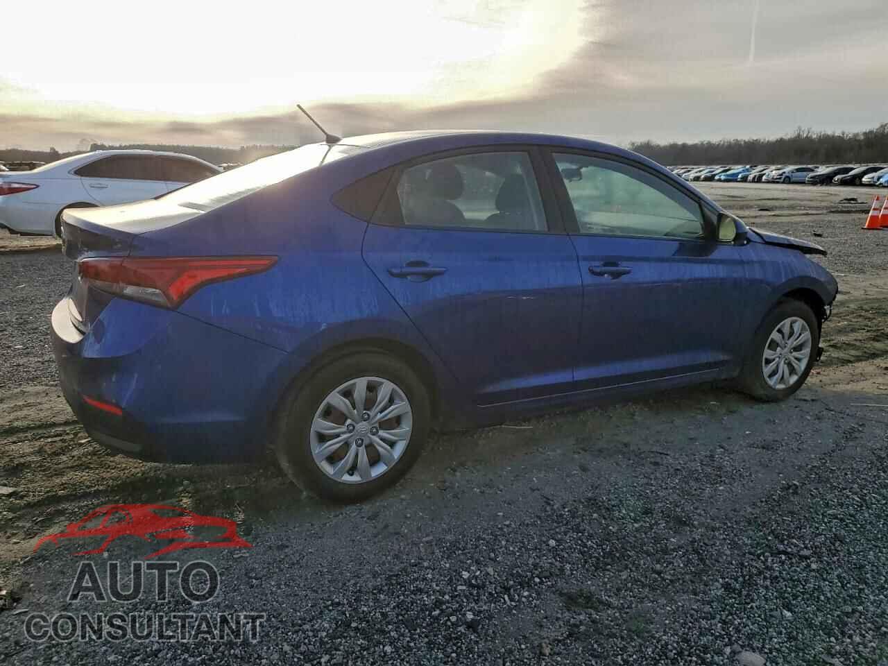 HYUNDAI ACCENT 2018 - 3KPC24A35JE027095