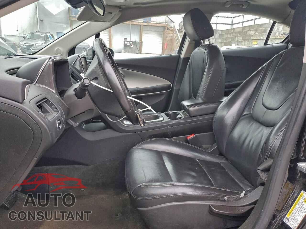 CHEVROLET VOLT 2013 - 1G1RD6E40DU135948