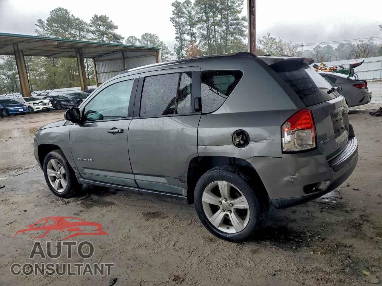 JEEP COMPASS 2011 - 1J4NF1FB7BD259478
