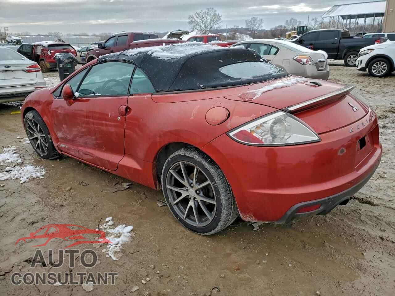 MITSUBISHI ECLIPSE 2012 - 4A37L2EF0CE002091