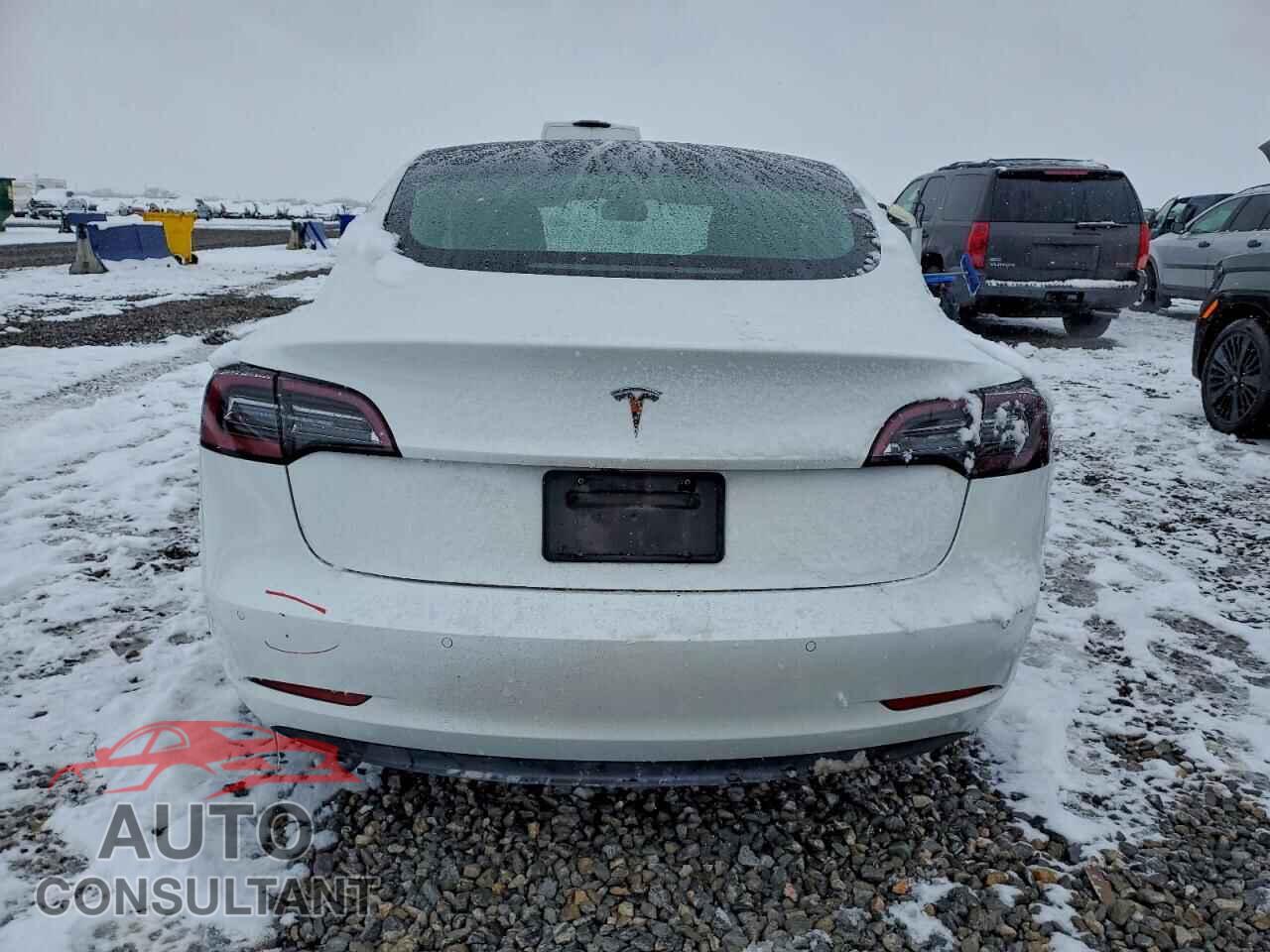 TESLA MODEL 3 2022 - 5YJ3E1EA1NF115222