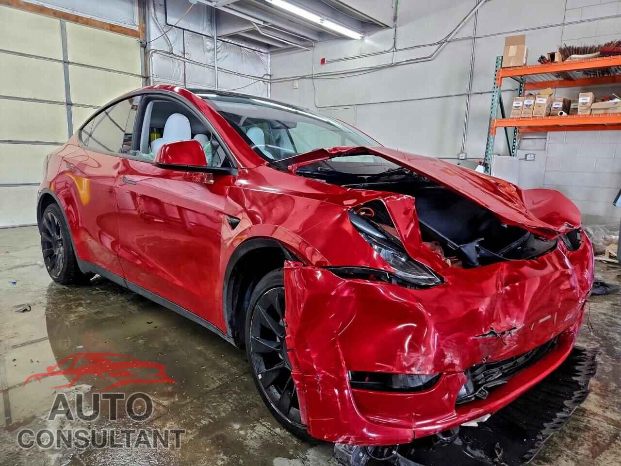 TESLA MODEL Y 2023 - 7SAYGDEE2PF689855