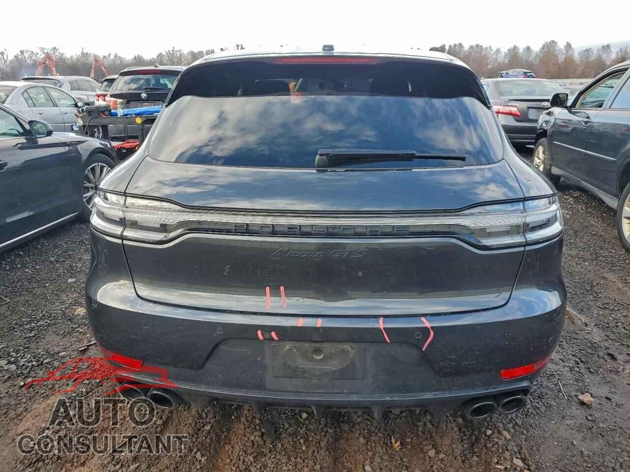 PORSCHE MACAN 2021 - WP1AG2A50MLB51865