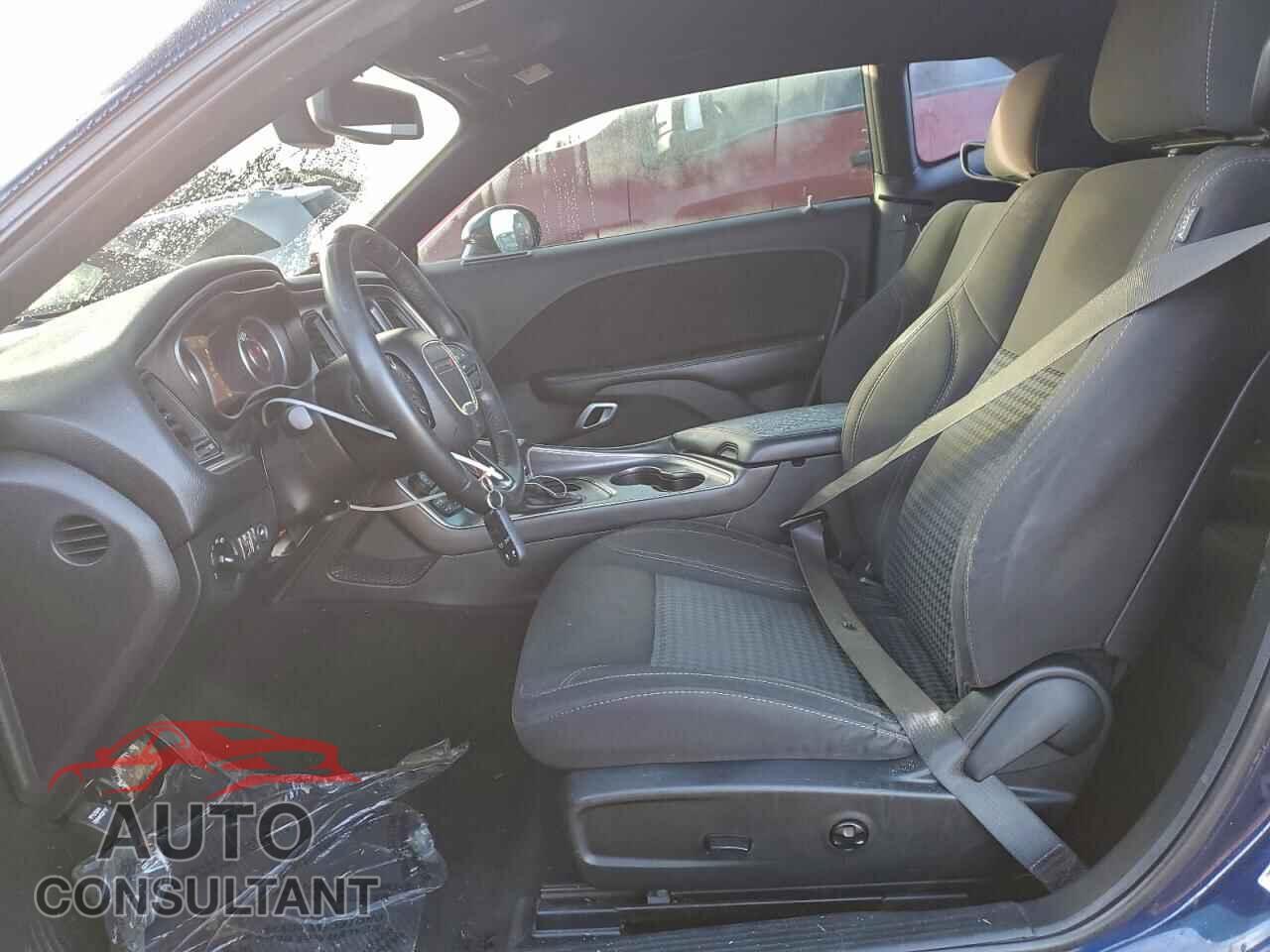 DODGE CHALLENGER 2015 - 2C3CDZAG2FH821160