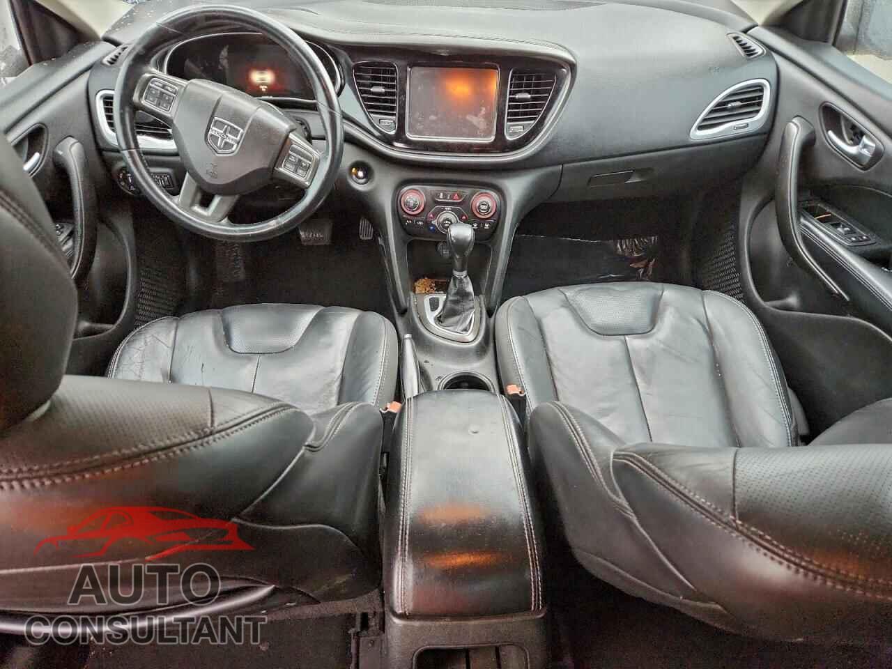 DODGE DART 2015 - 1C3CDFCB4FD116549