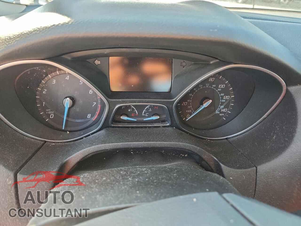 FORD FOCUS 2014 - 1FADP3F22EL207685