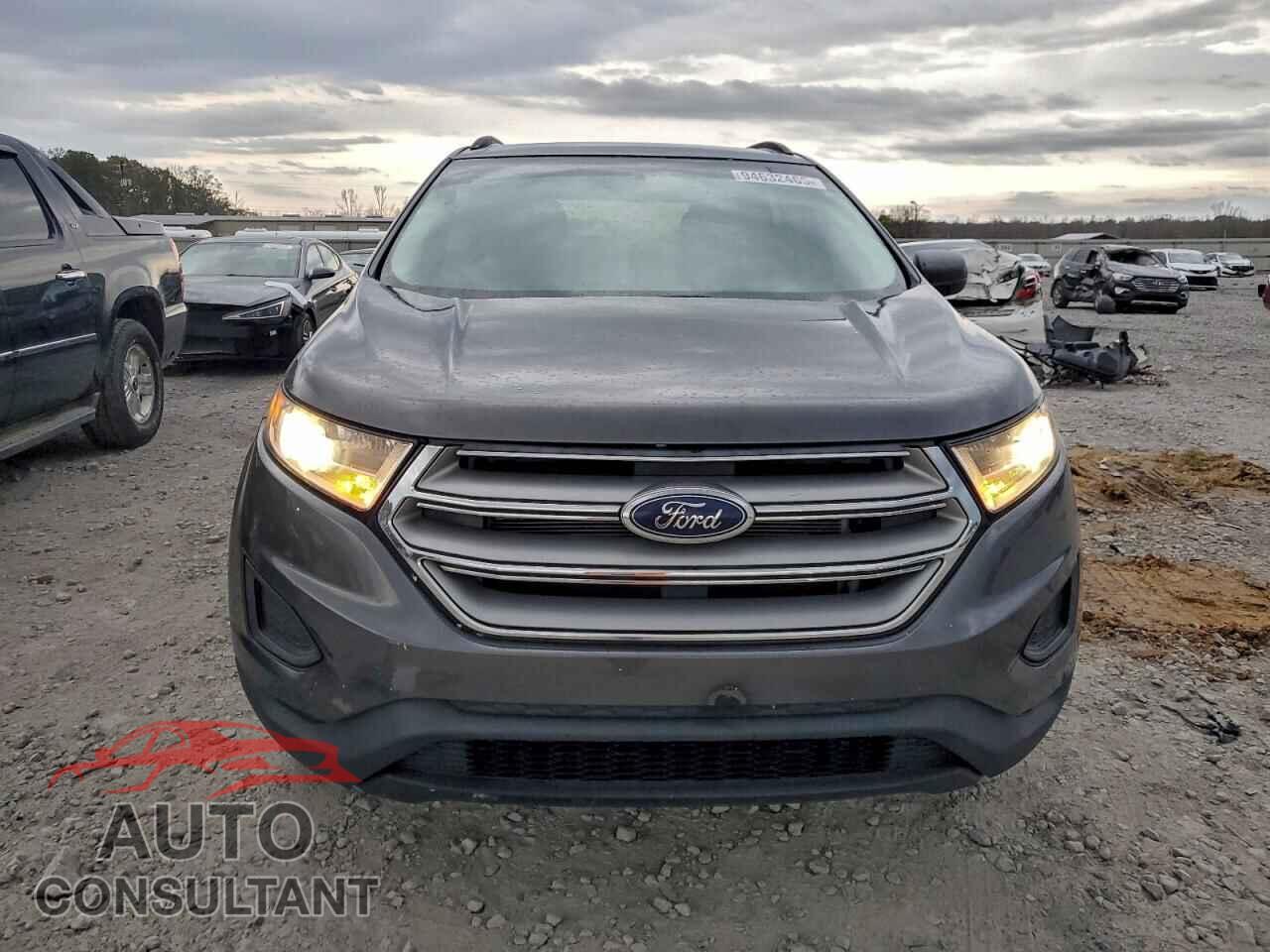 FORD EDGE 2015 - 2FMTK4G81FBB93160