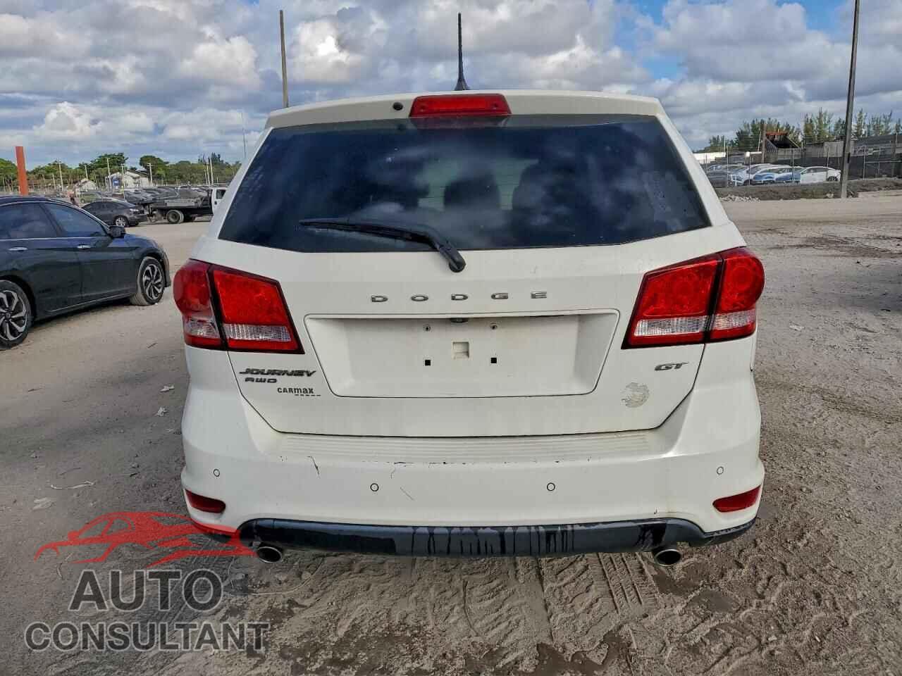 DODGE JOURNEY 2017 - 3C4PDDEG2HT639172