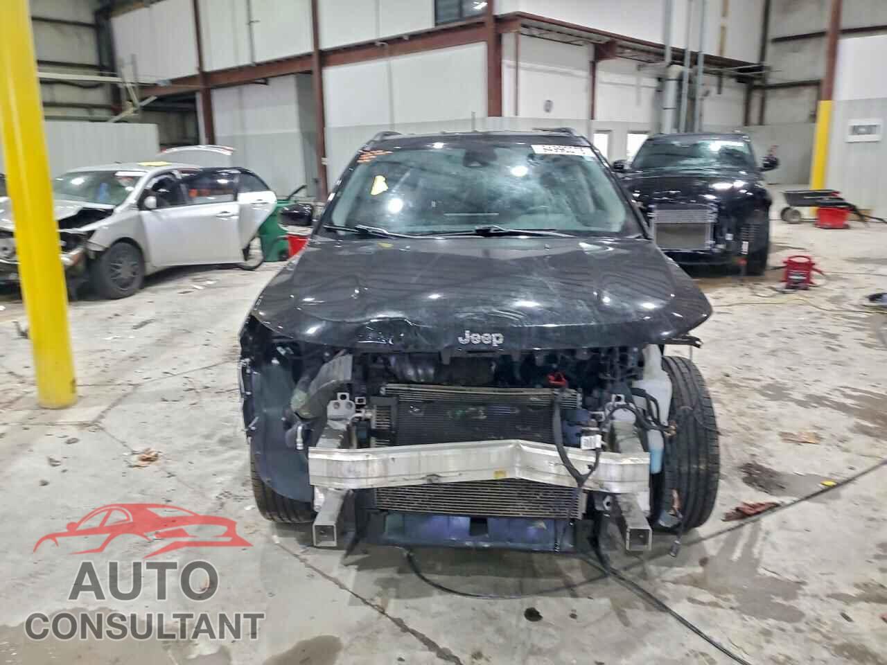 JEEP COMPASS 2022 - 3C4NJDCB2NT118603