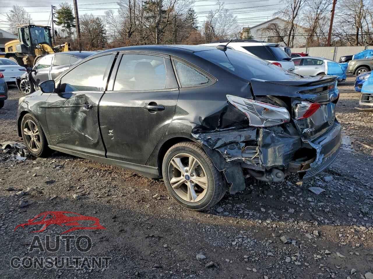 FORD FOCUS 2014 - 1FADP3F22EL240119