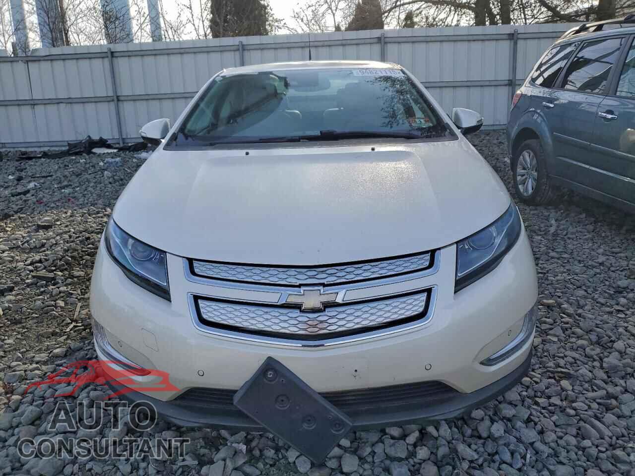 CHEVROLET VOLT 2013 - 1G1RD6E48DU119044