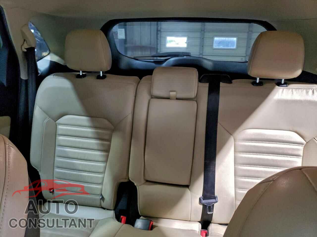 FORD EDGE 2016 - 2FMPK4J88GBB67375