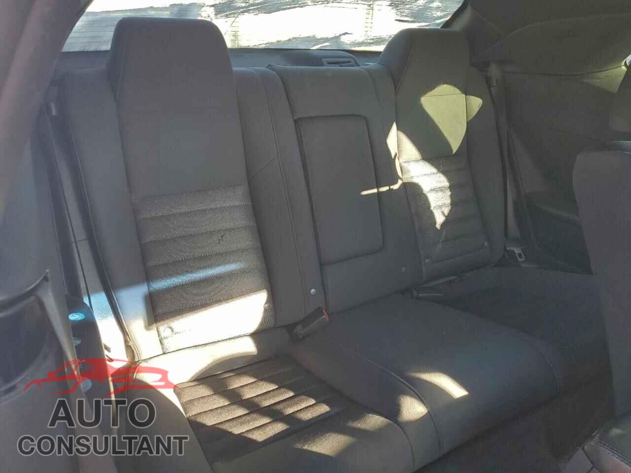 DODGE CHALLENGER 2010 - 2B3CJ4DV7AH148247
