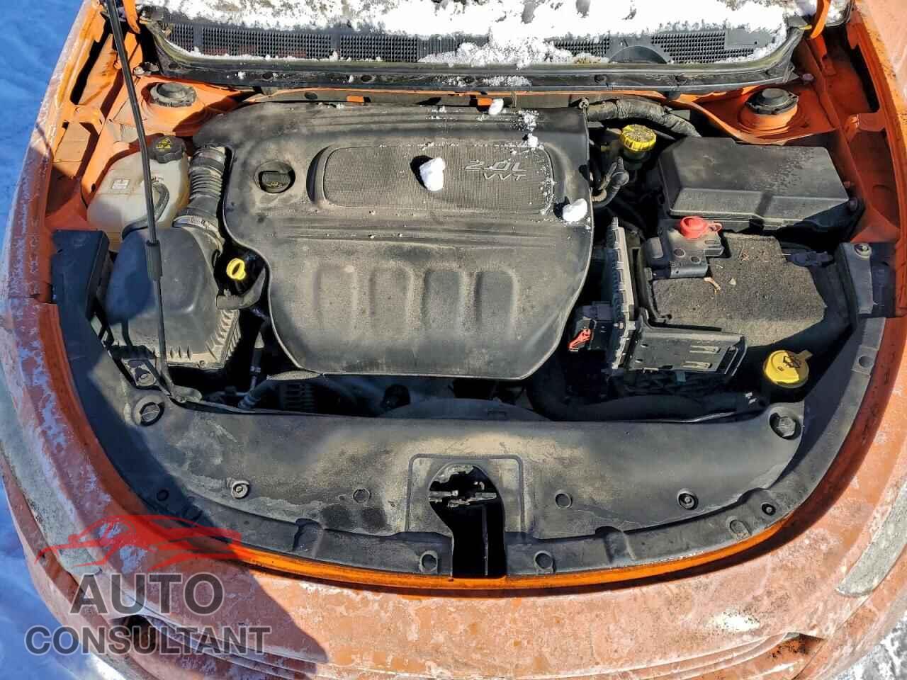 DODGE DART 2013 - 1C3CDFBA2DD171328