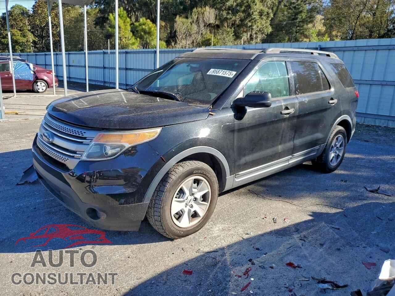 FORD EXPLORER 2014 - 1FM5K7B86EGB45002