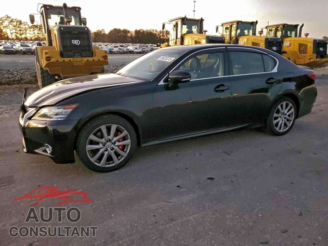 LEXUS GS350 2015 - JTHCE1BL0FA003851