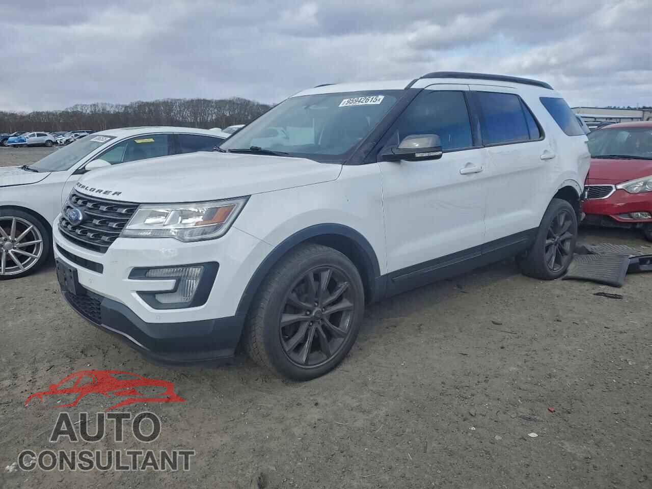 FORD EXPLORER 2017 - 1FM5K8D89HGD61692
