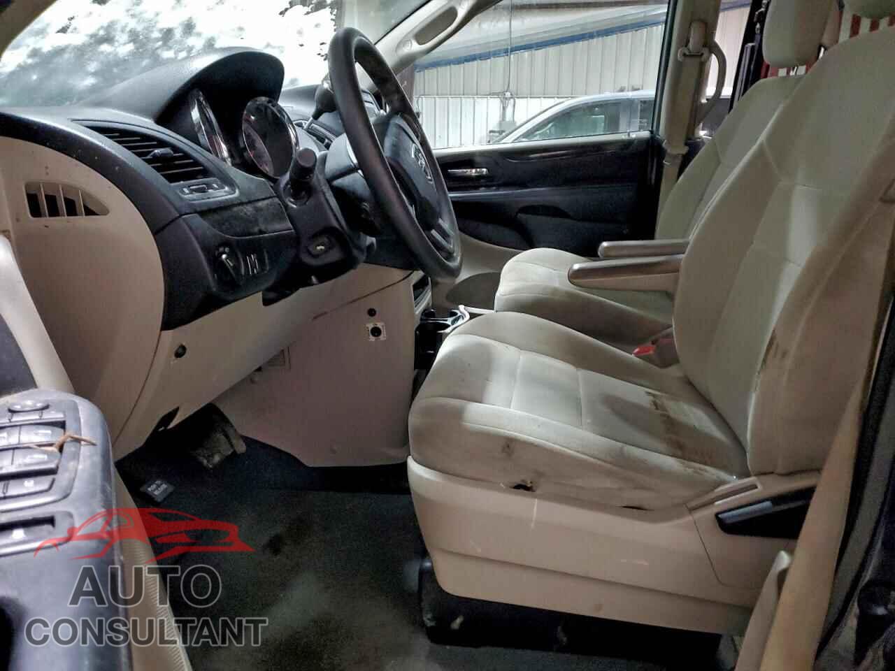 DODGE CARAVAN 2012 - 2C4RDGCG6CR241083