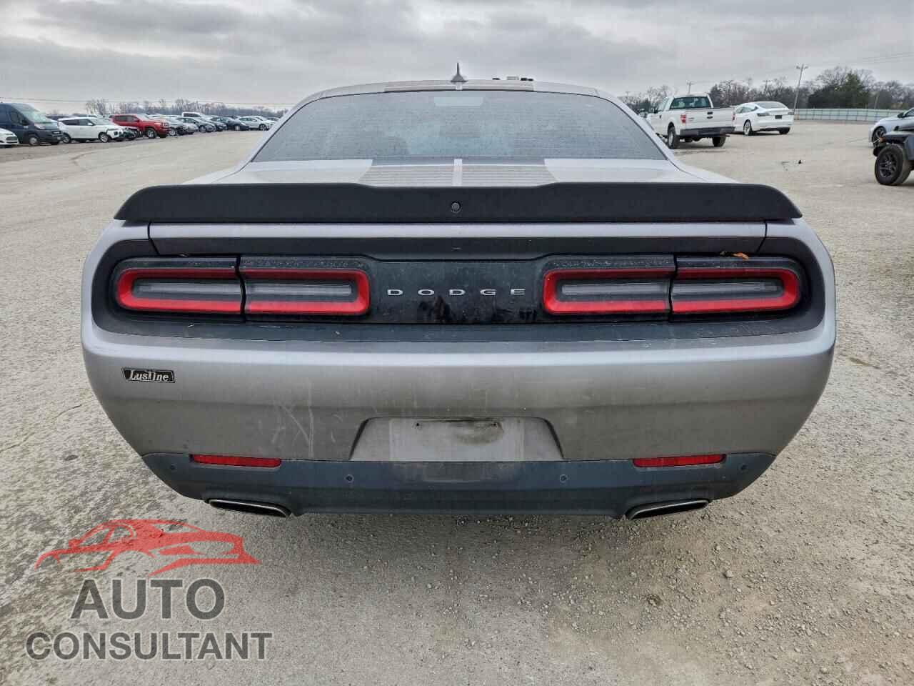 DODGE CHALLENGER 2016 - 2C3CDZAG1GH221621