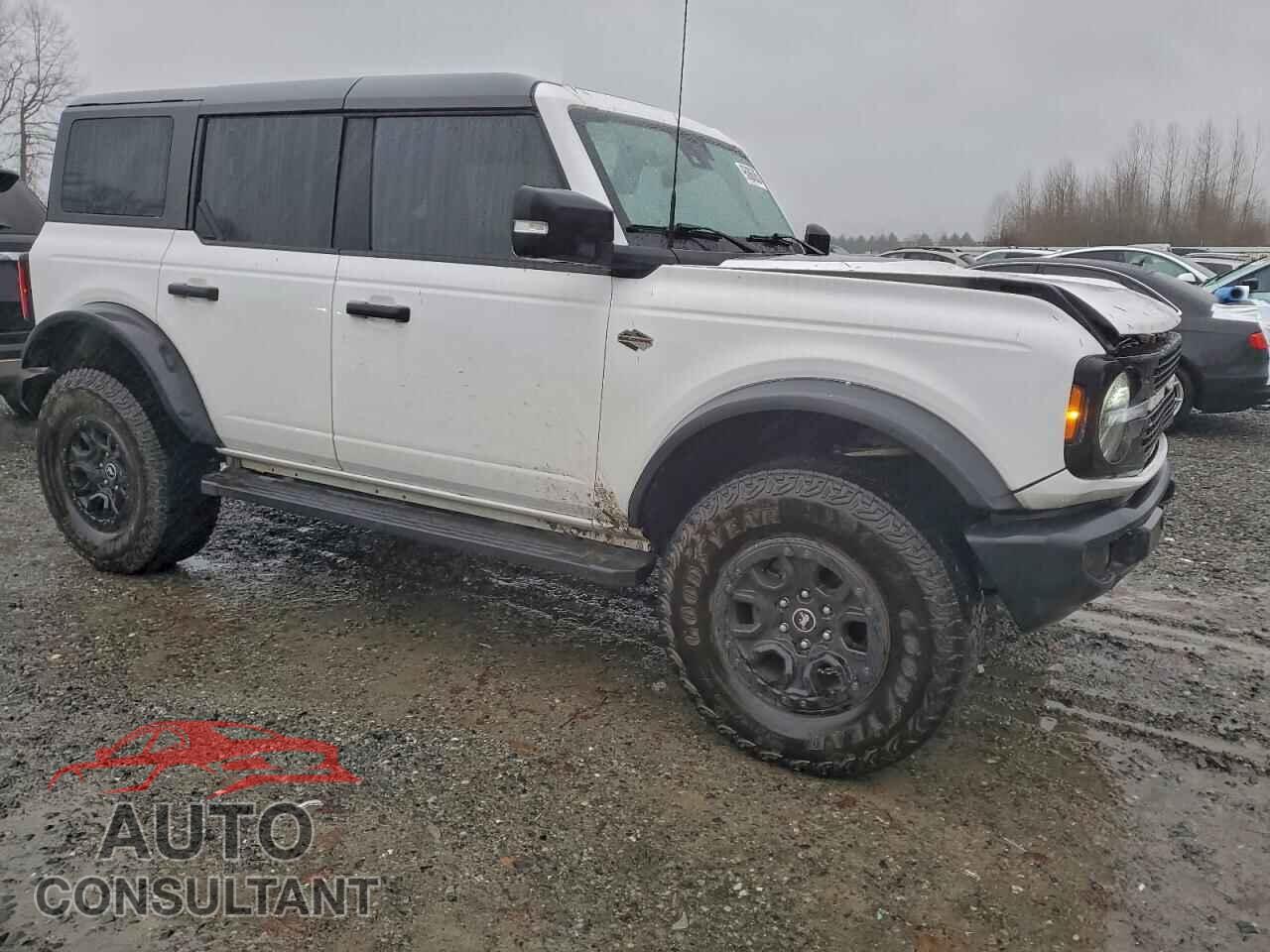 FORD BRONCO 2022 - 1FMEE5DP2NLB38507