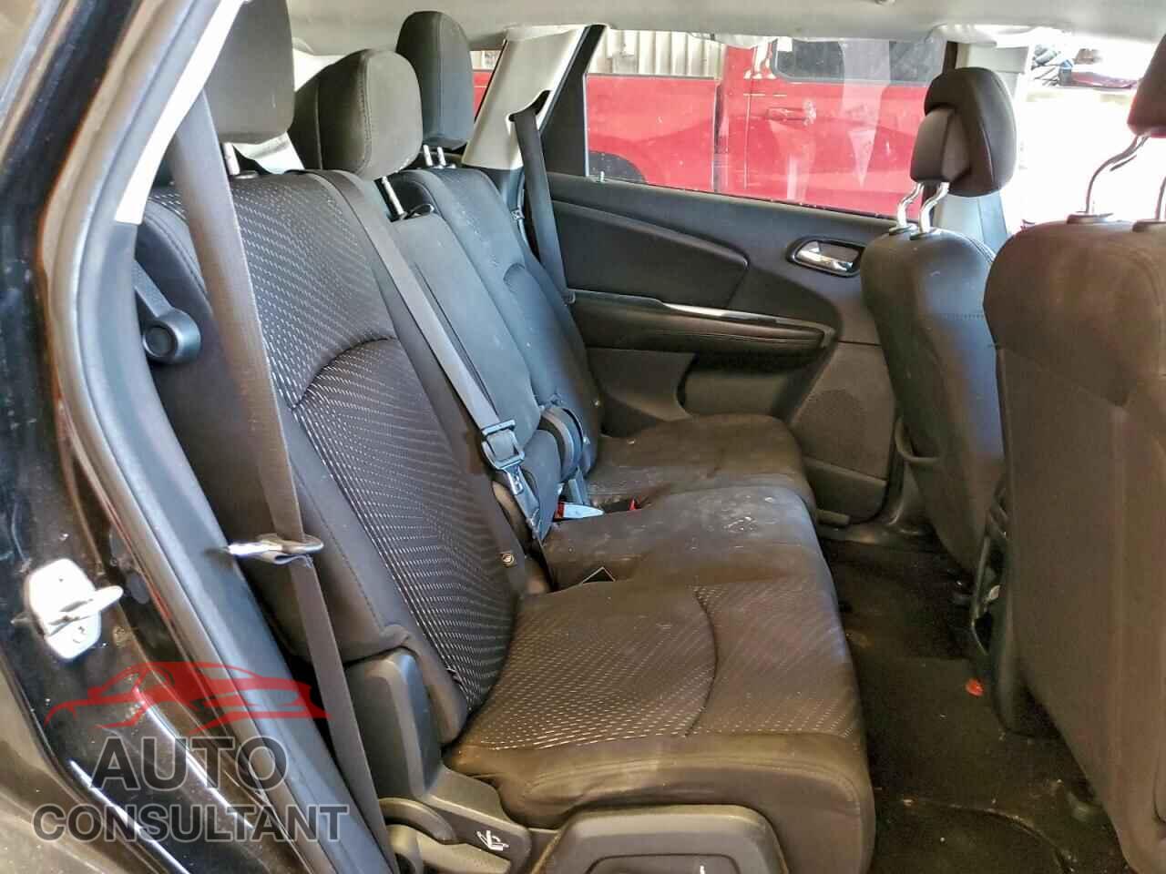 DODGE JOURNEY 2015 - 3C4PDCAB5FT698394