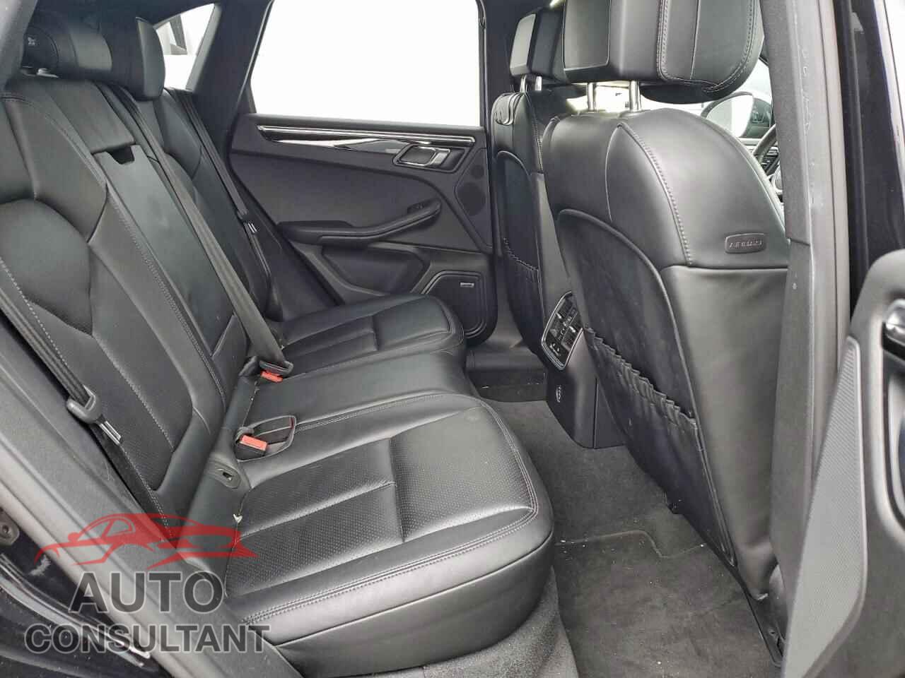 PORSCHE MACAN 2018 - WP1AB2A55JLB30469