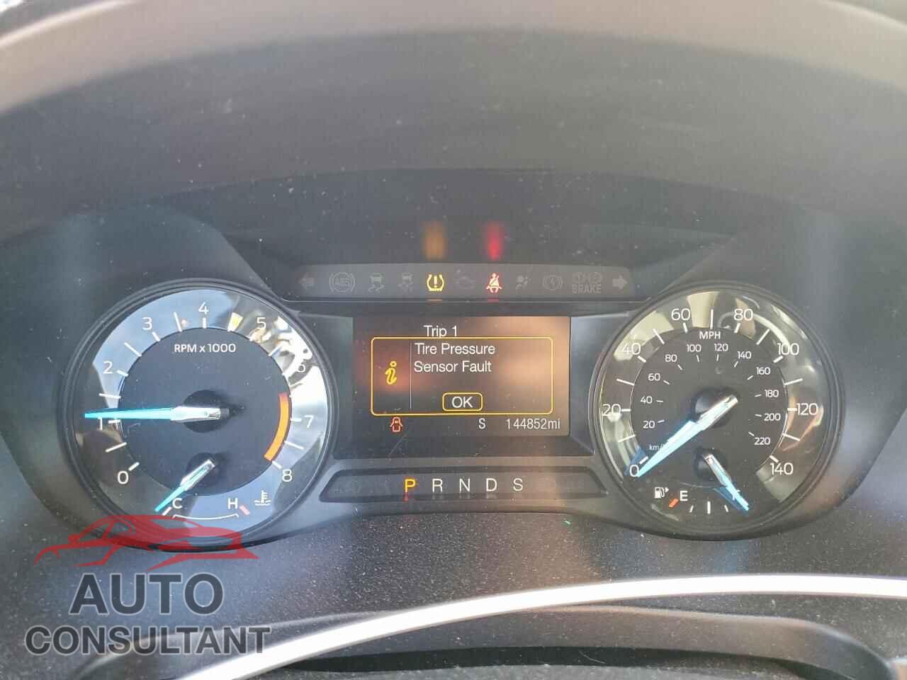 FORD EXPLORER 2018 - 1FM5K8B80JGB35162