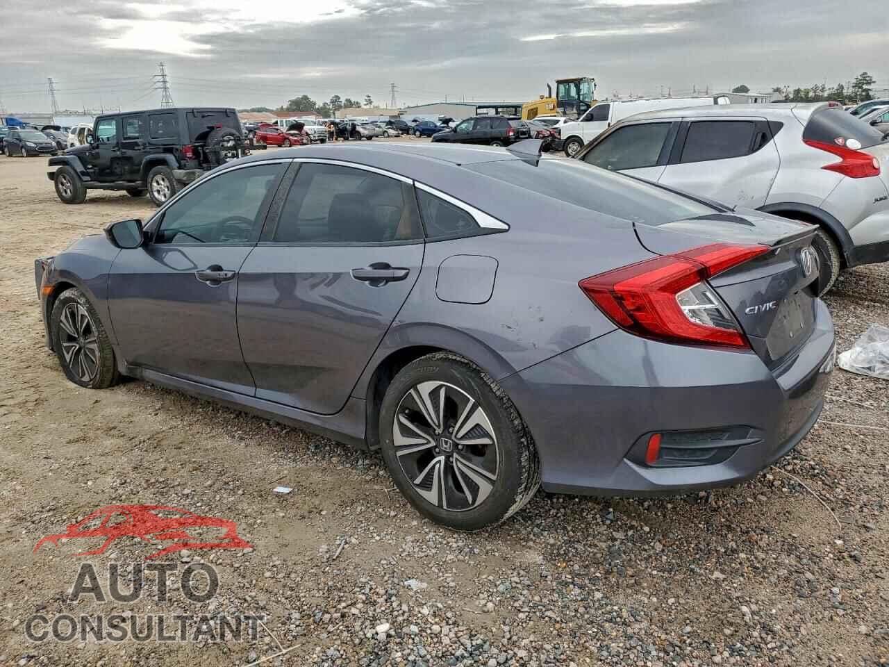 HONDA CIVIC 2017 - 19XFC1F70HE032204