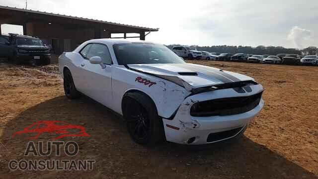 DODGE CHALLENGER 2017 - 2C3CDZAG7HH640915