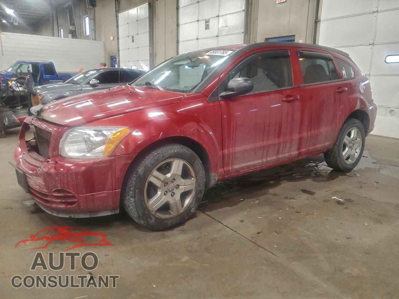 DODGE CALIBER 2009 - 1B3HB48A59D180908
