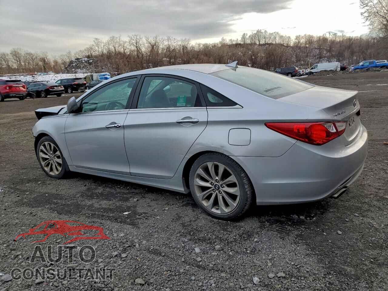 HYUNDAI SONATA 2013 - 5NPEC4AC1DH677242